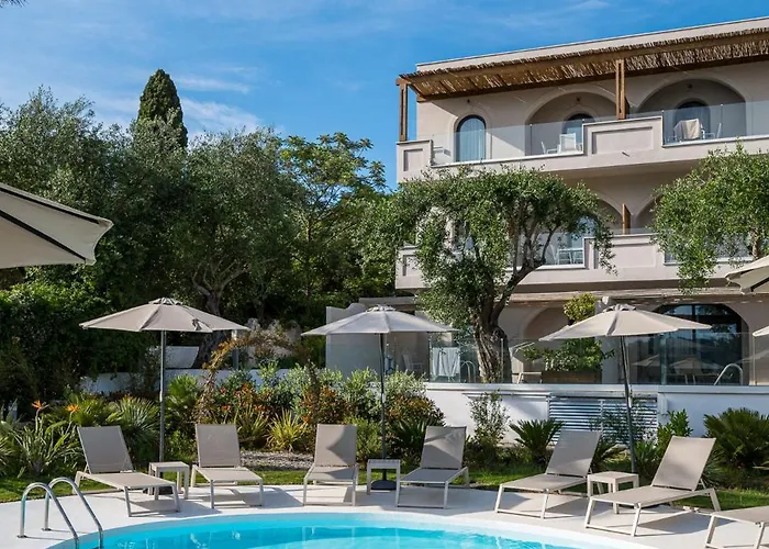 Апартаменты Loadstar & Контокали