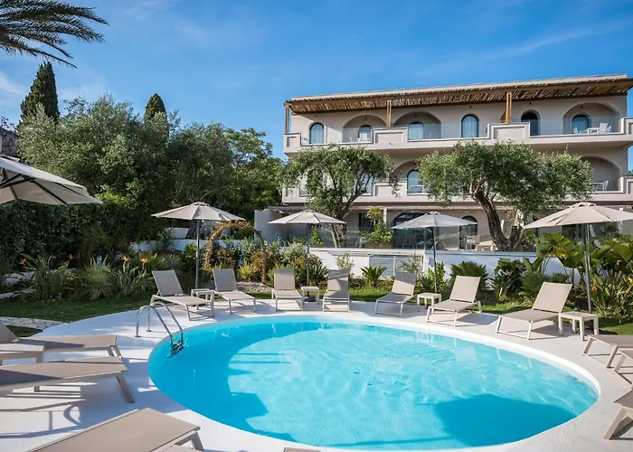 Апартаменты Loadstar & Контокали