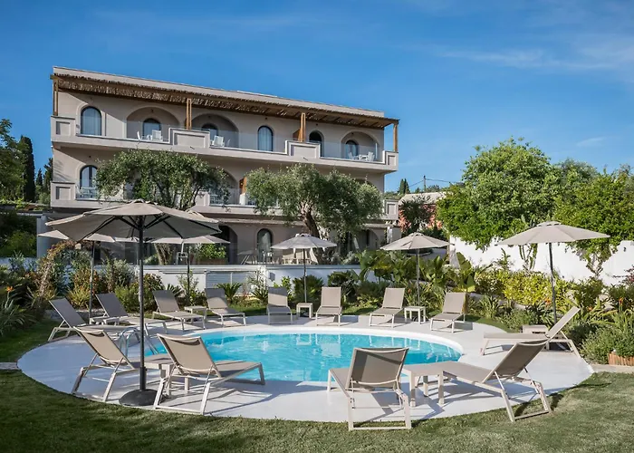 Апартаменты Loadstar & Контокали