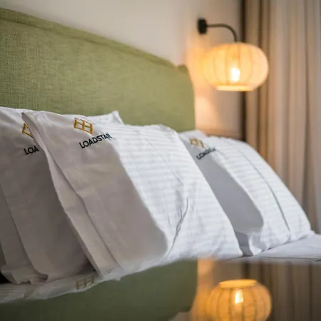 Apartman Loadstar & Kondókali