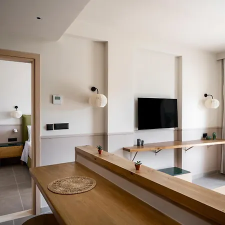 Loadstar & Apartmán Kontokali